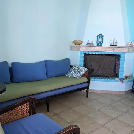Attic Meltemi Apartment Sounion Exterior photo