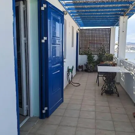 Attic Meltemi Apartment Sounion Exterior photo