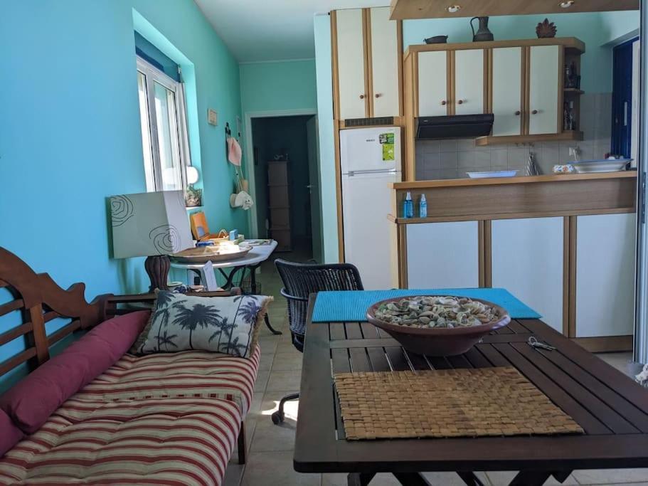 Apartment Attic Meltemi Sounion